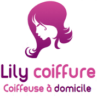 LOGO Lily Coiffure - Coiffeuse à Domicile Ceret / Le Boulou
